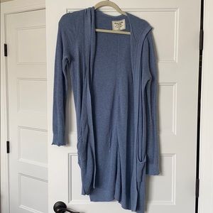 Abercrombie & Fitch Sweater with Hood